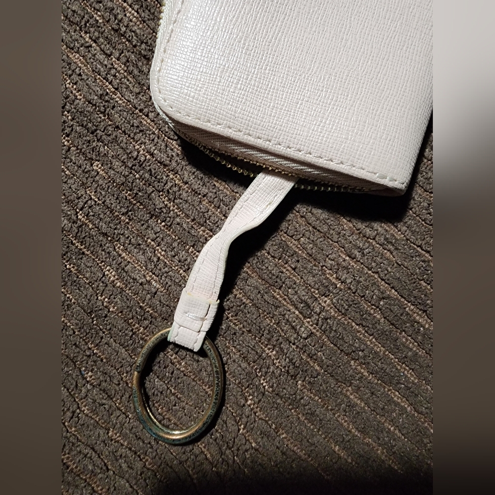 Furla Blush Pink Compact Zippy - Picture 7 of 12